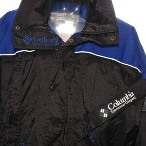 COLUMBIA Ski Snowboard JACKET Ascent Winter Coat Mens XL
